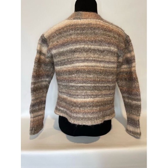 Roberta Roller Rabbit Lillien Cardigan Sweater Sz M - Picture 2 of 9